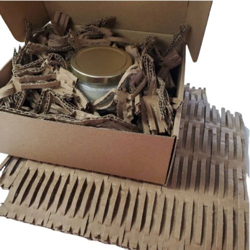 corrugated alternative to bubble wrap®