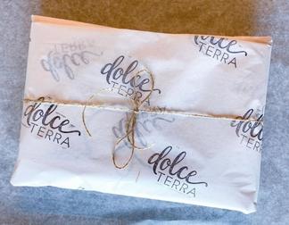 custom printed tissue paper