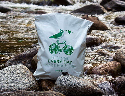 custom poly mailers