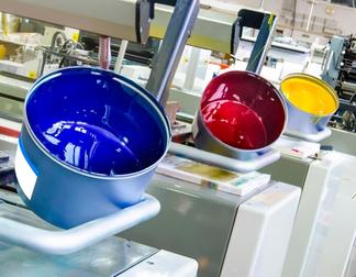 sustainable printing inks