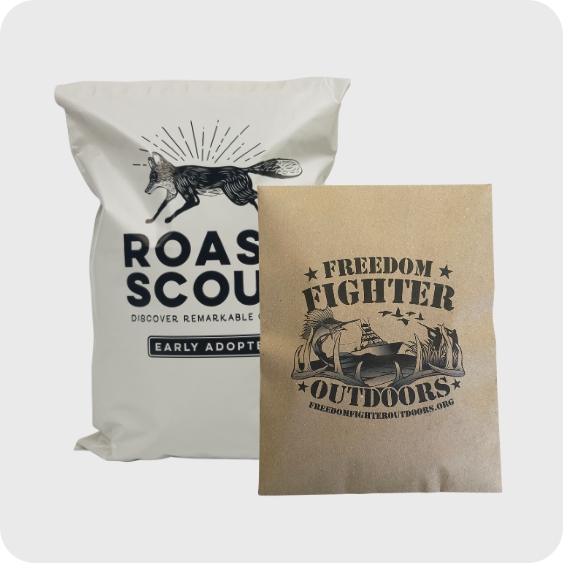 post-production custom mailers