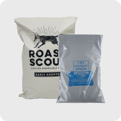 poly mailers