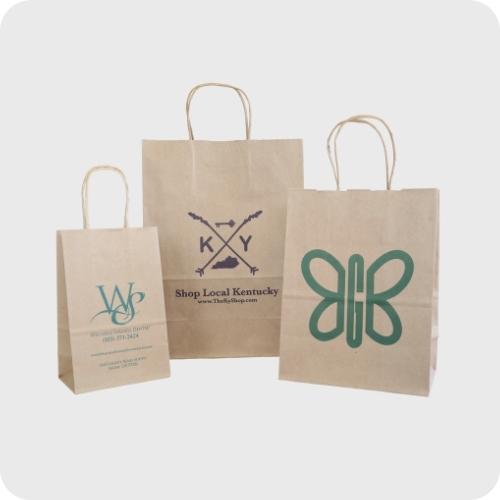 paper shopping bag