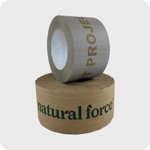 water-activated tape