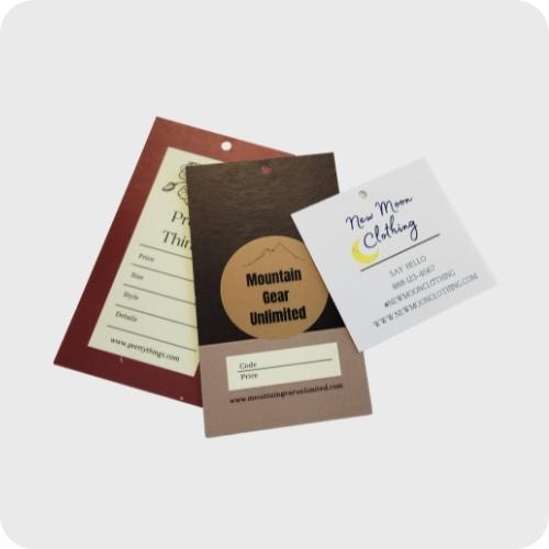 custom hangtags