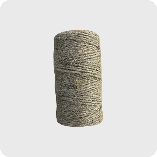 rustic hemp twine