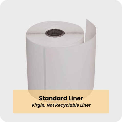 apr-approved direct thermal shipping labels