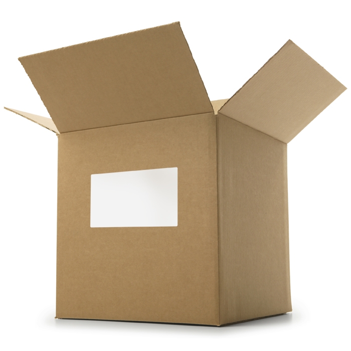 Zero Waste Shipping Labels - Recyclable Shipping Labels