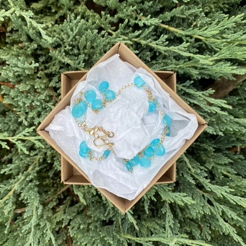 sustainable jewelry packaging
